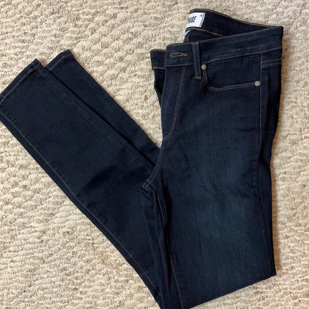 Paige Hoxton Ultra Skinny Denim